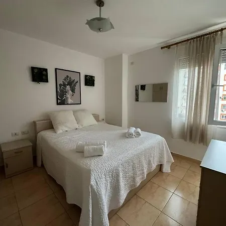 Apartment Center