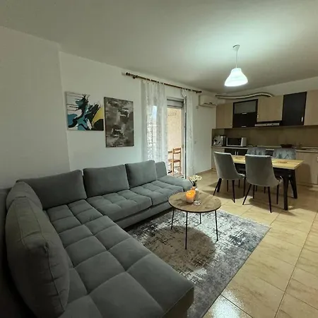 Apartment Center