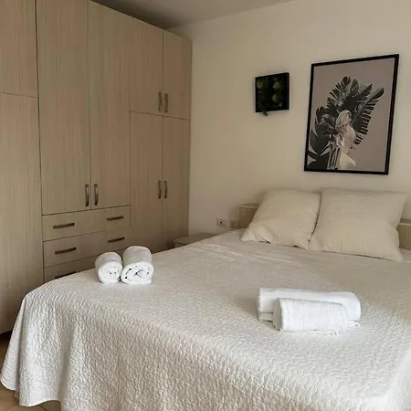 Appartement Center Tirana