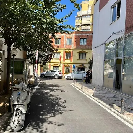 Center * Tirana